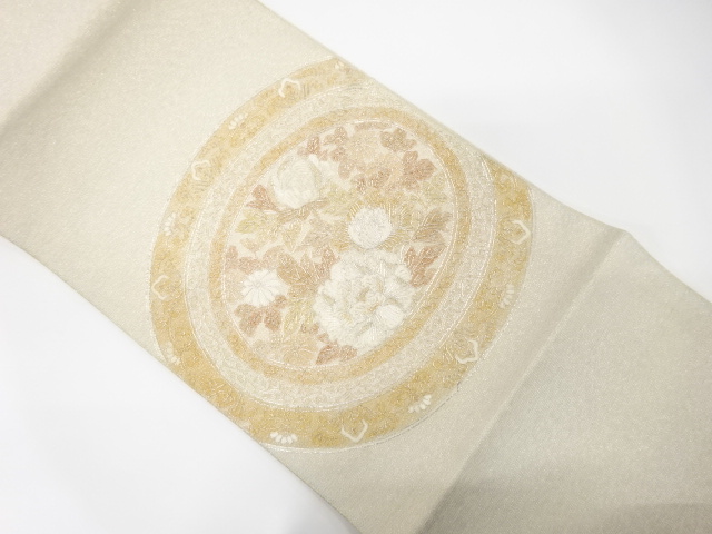 Japanese Kimono / Nagoya Obi Silk